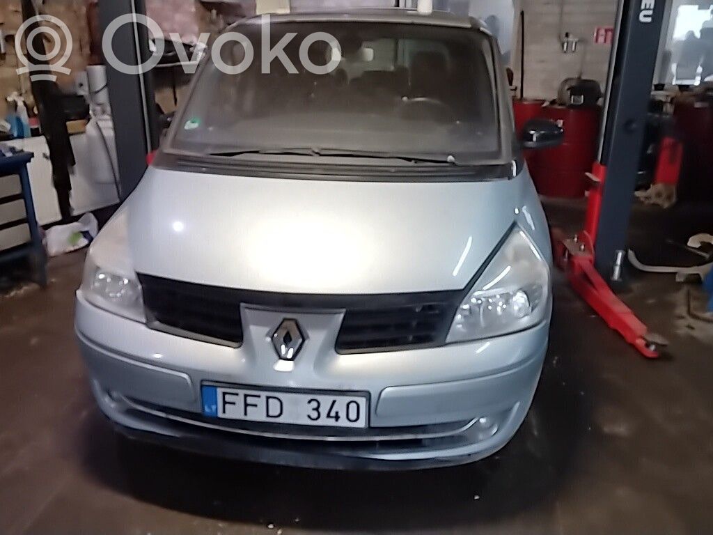Espace IV Espace
