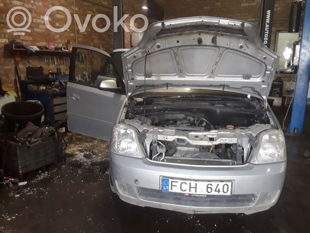 Meriva A Meriva