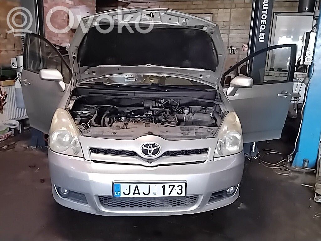 Corolla Verso AR10 Corolla Verso