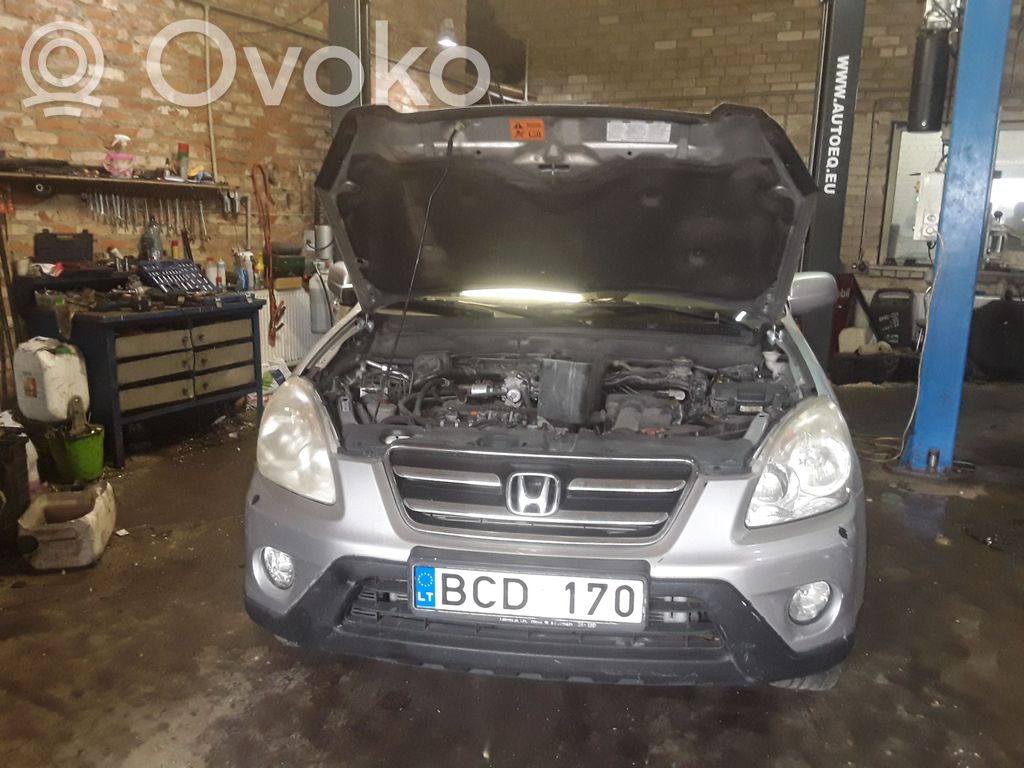 CR-V CR-V  A2TC0691ZE