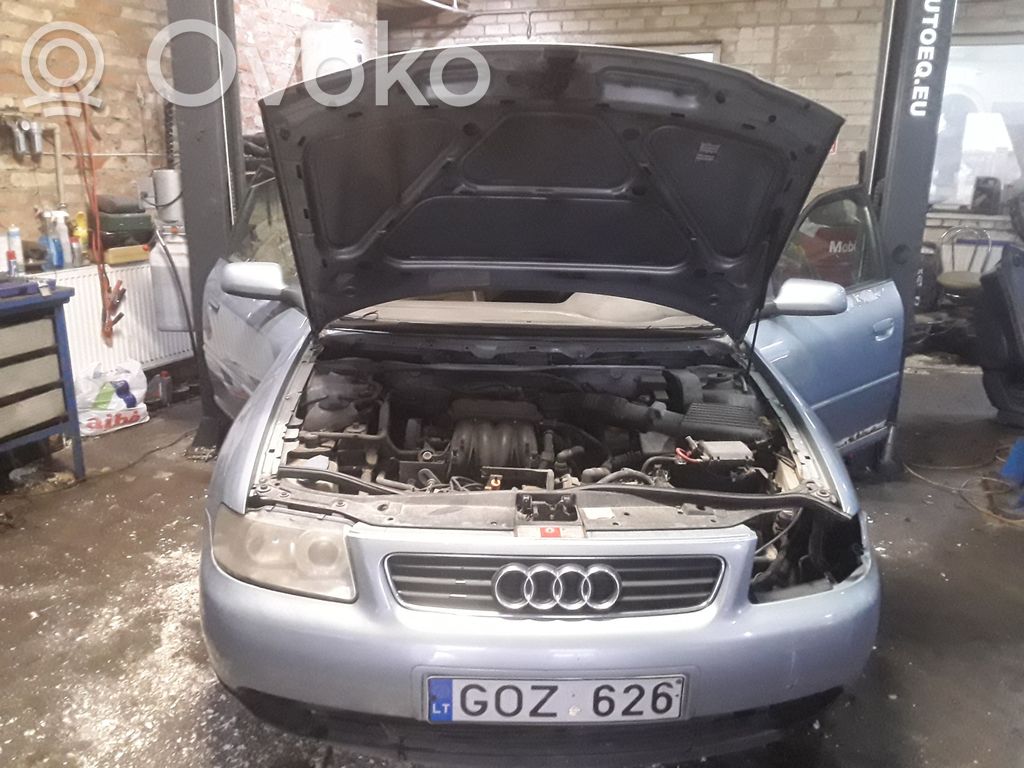 A3 S3 8L A3, S3