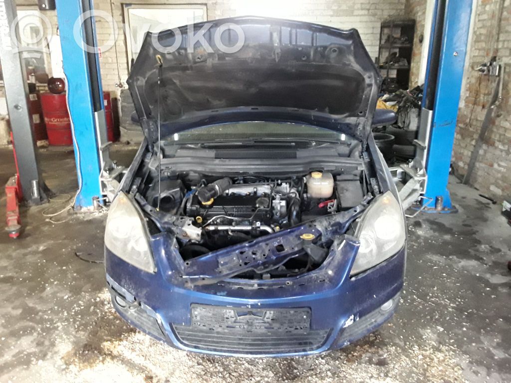 Zafira B Zafira