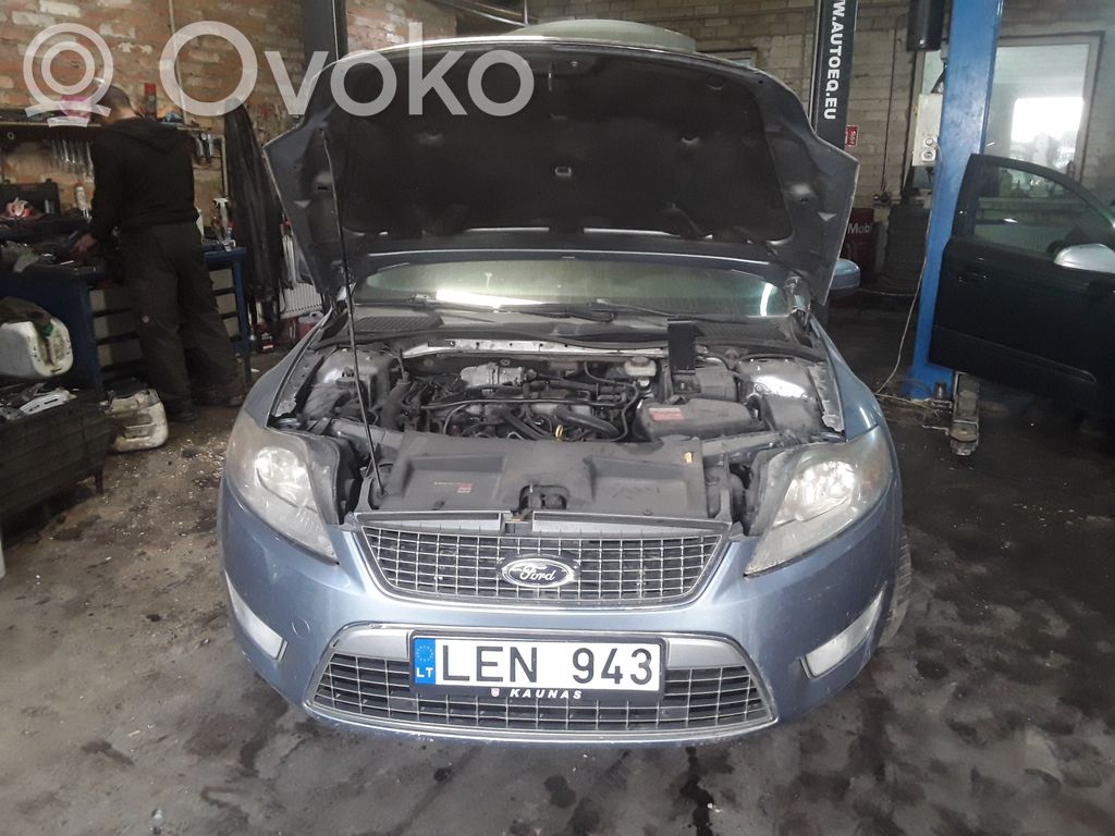 Mondeo MK IV Mondeo