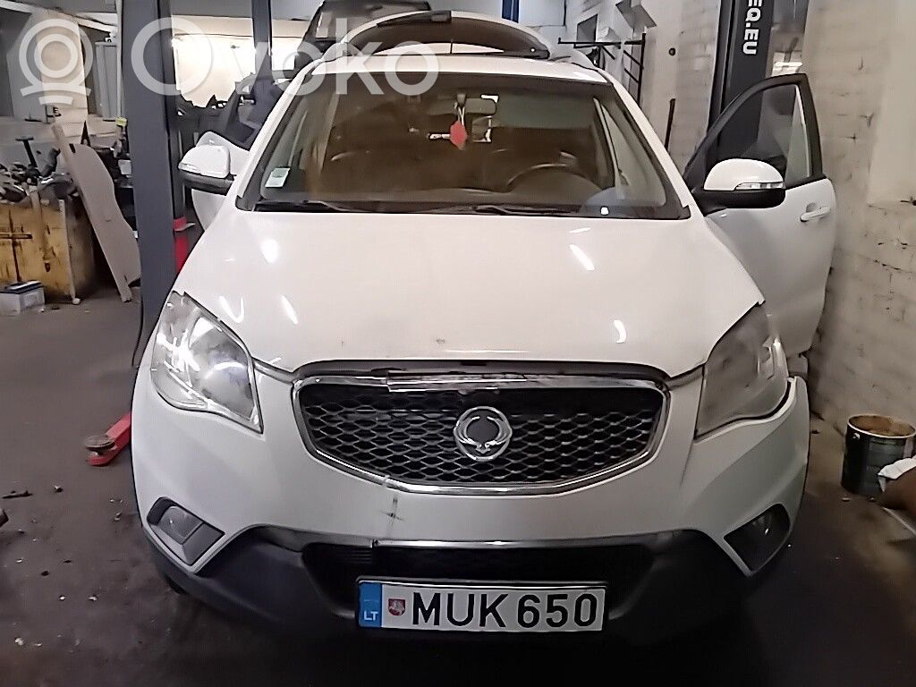 Korando Korando