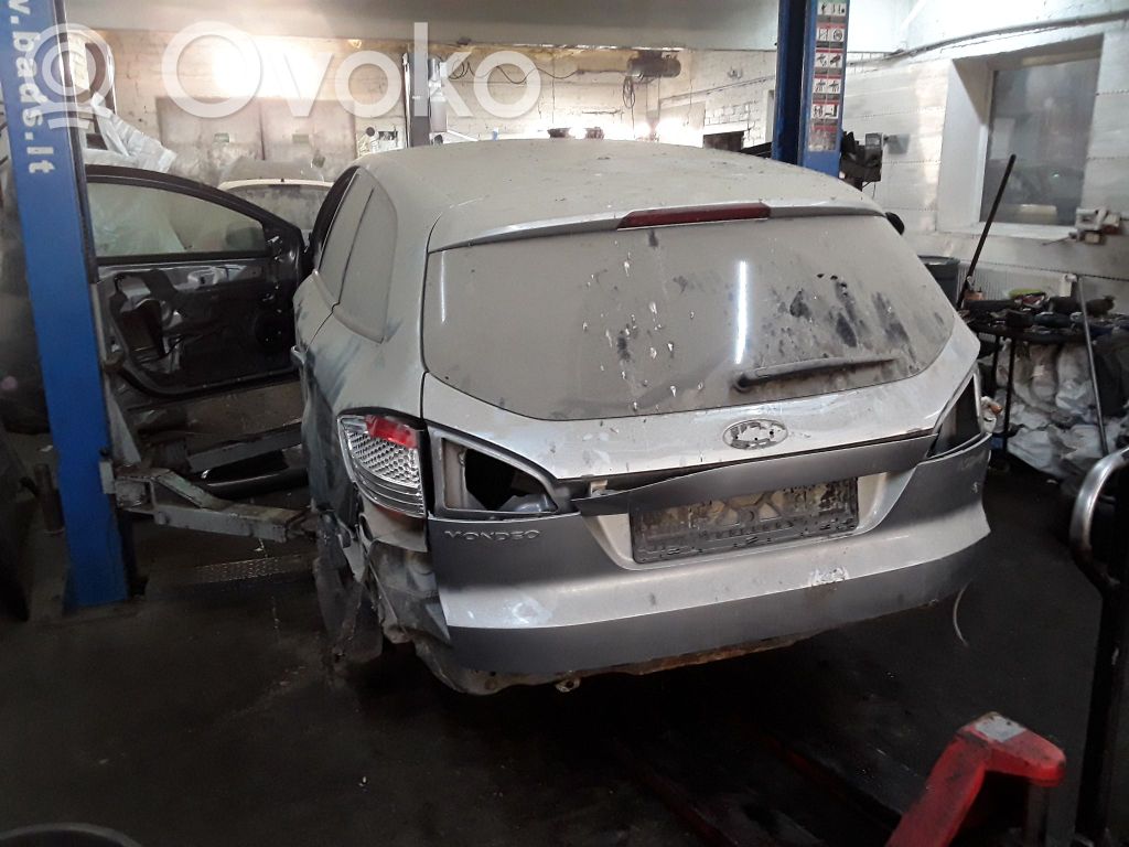 Mondeo MK IV Mondeo