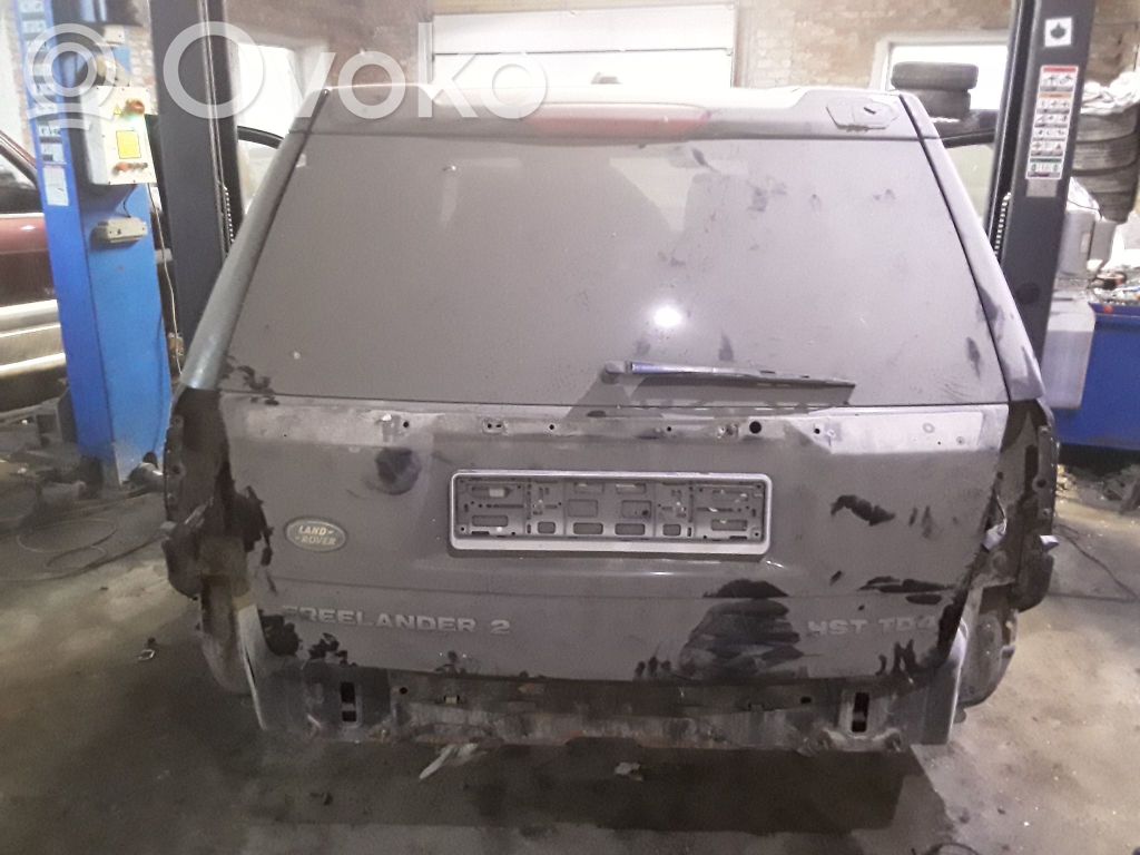 Freelander 2 - LR2 Freelander
