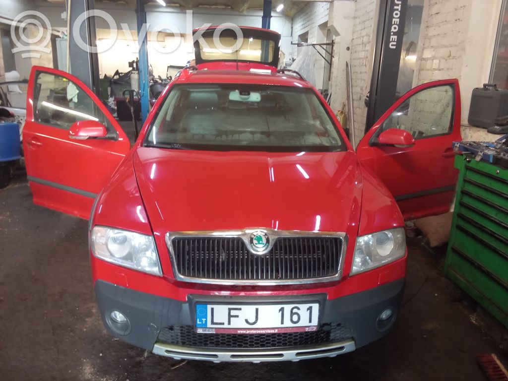 Octavia Mk2 (1Z) Octavia