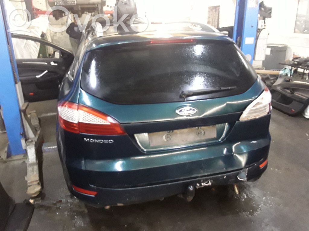 Mondeo MK IV Mondeo  10DZ64