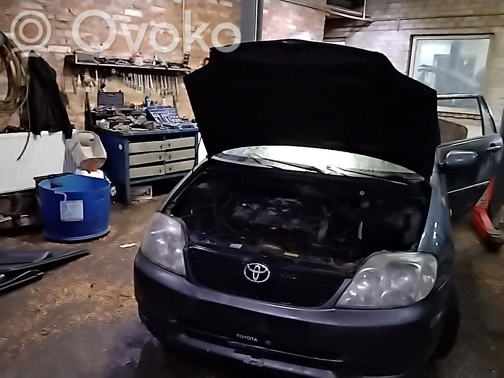 Corolla E120 E130 Corolla