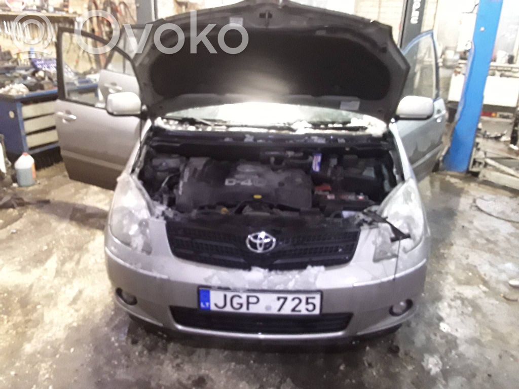 Corolla Verso E121 Corolla Verso  TKAF0EF595P