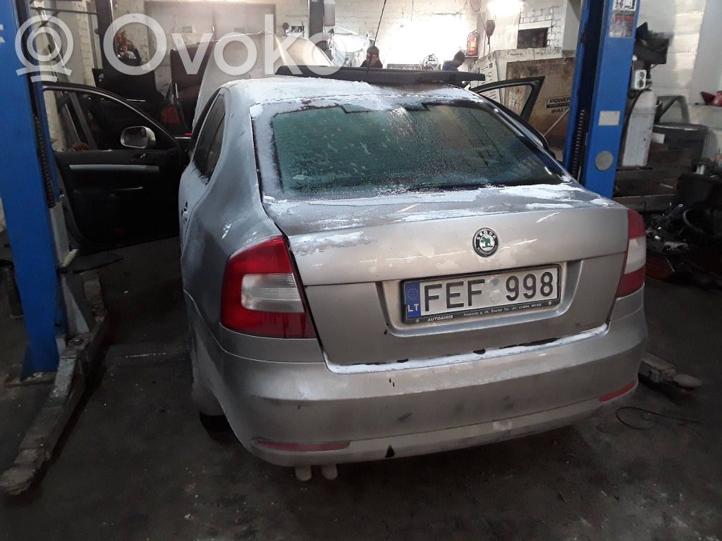 Octavia Mk2 (1Z) Octavia