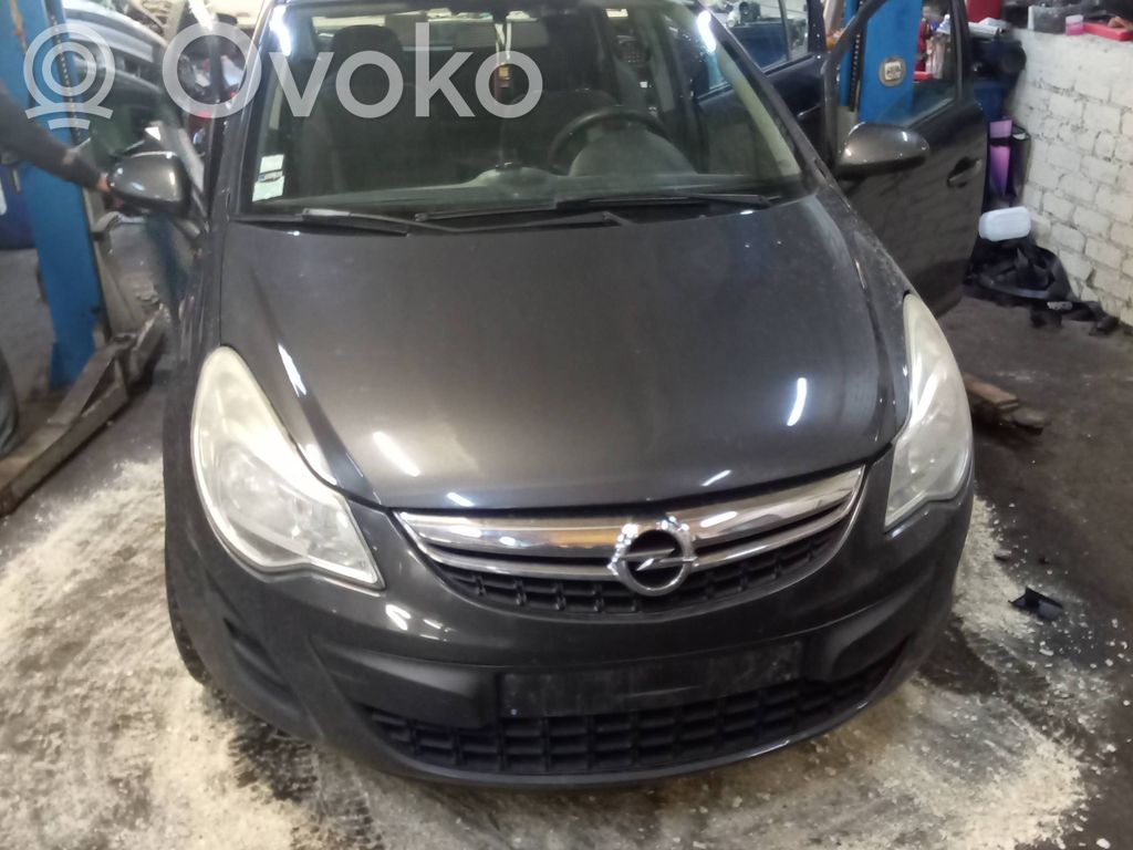 Corsa D Corsa