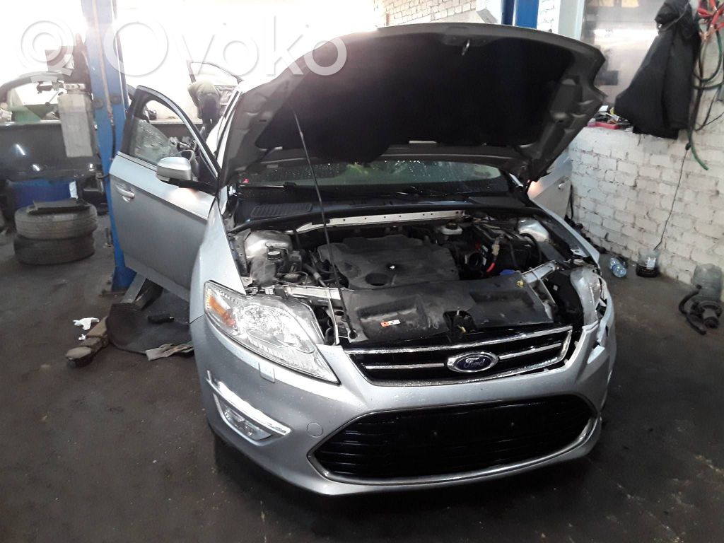 Mondeo MK IV Mondeo