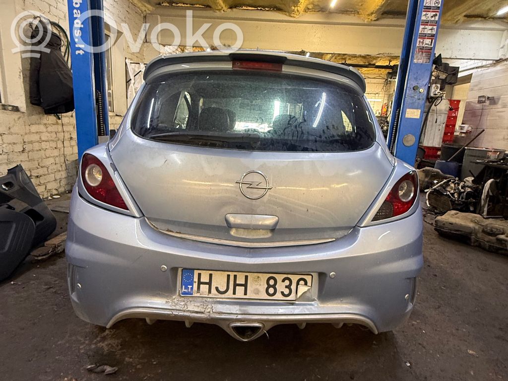 Corsa D Corsa