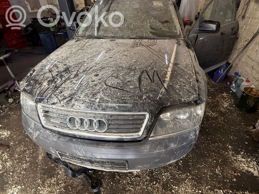 A6 Allroad C5 A6 Allroad