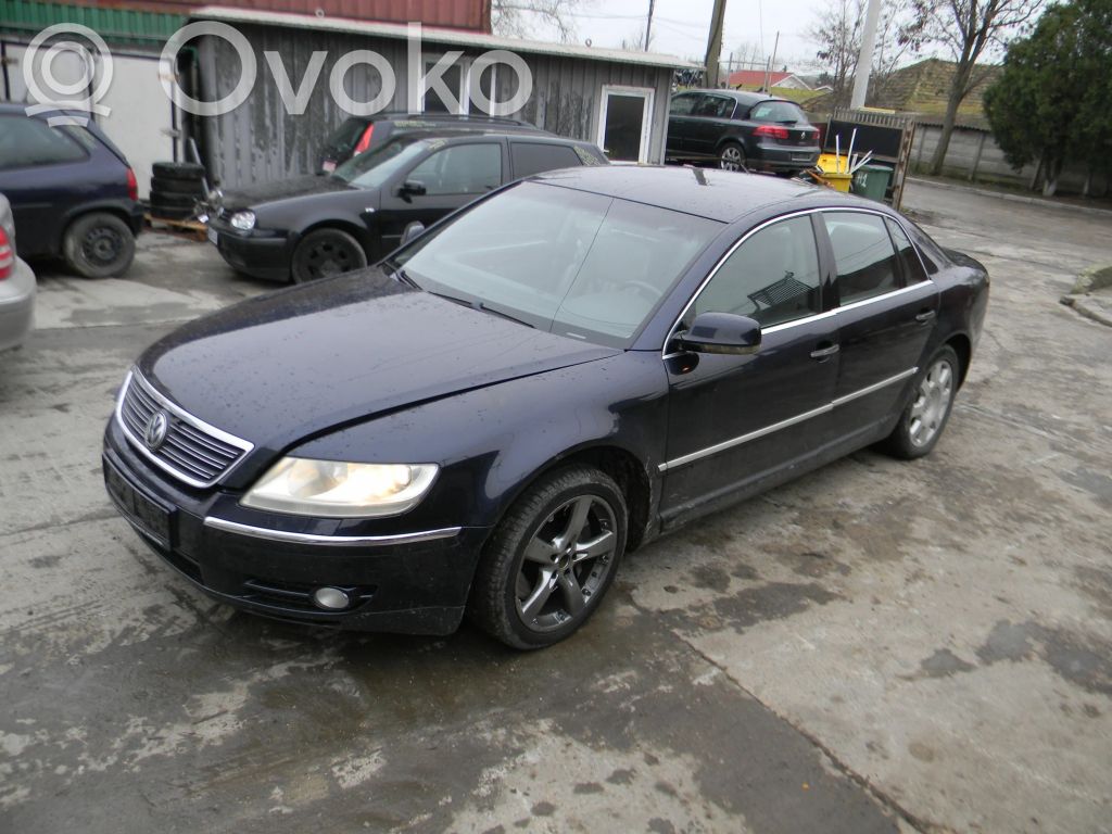 Phaeton Phaeton  3D0971582AE