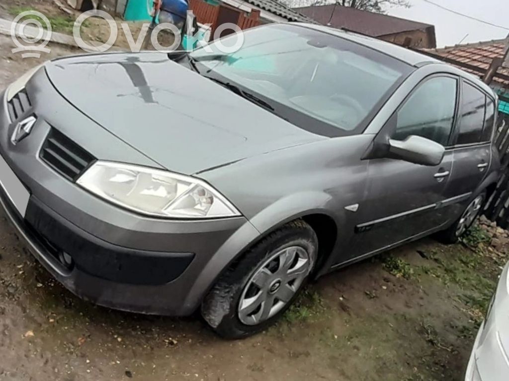 Megane II Megane  221000320300