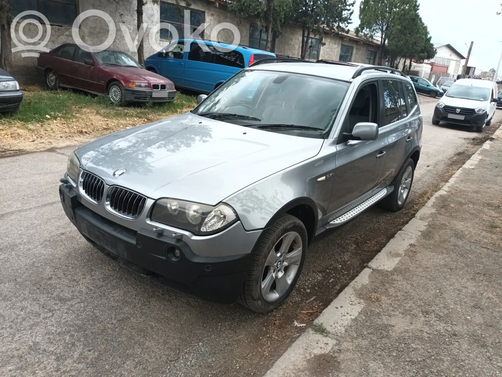 X3 E83 X3