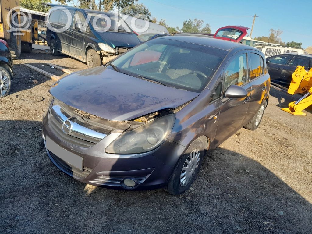 Corsa D Corsa  P0706239