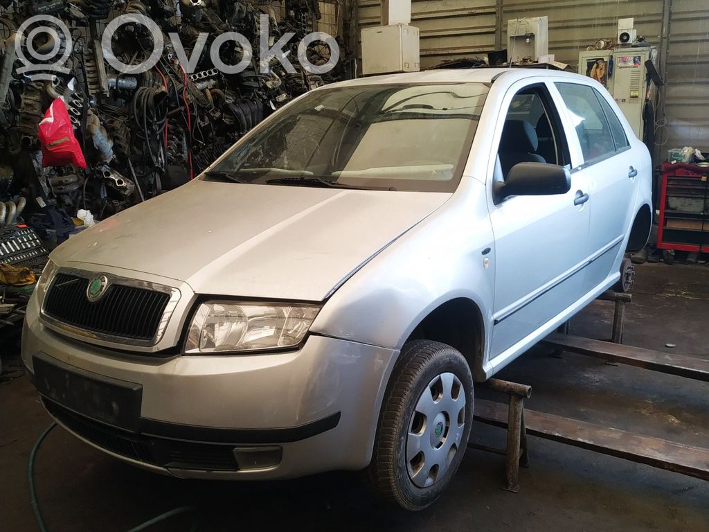 Fabia Mk1 (6Y) Fabia