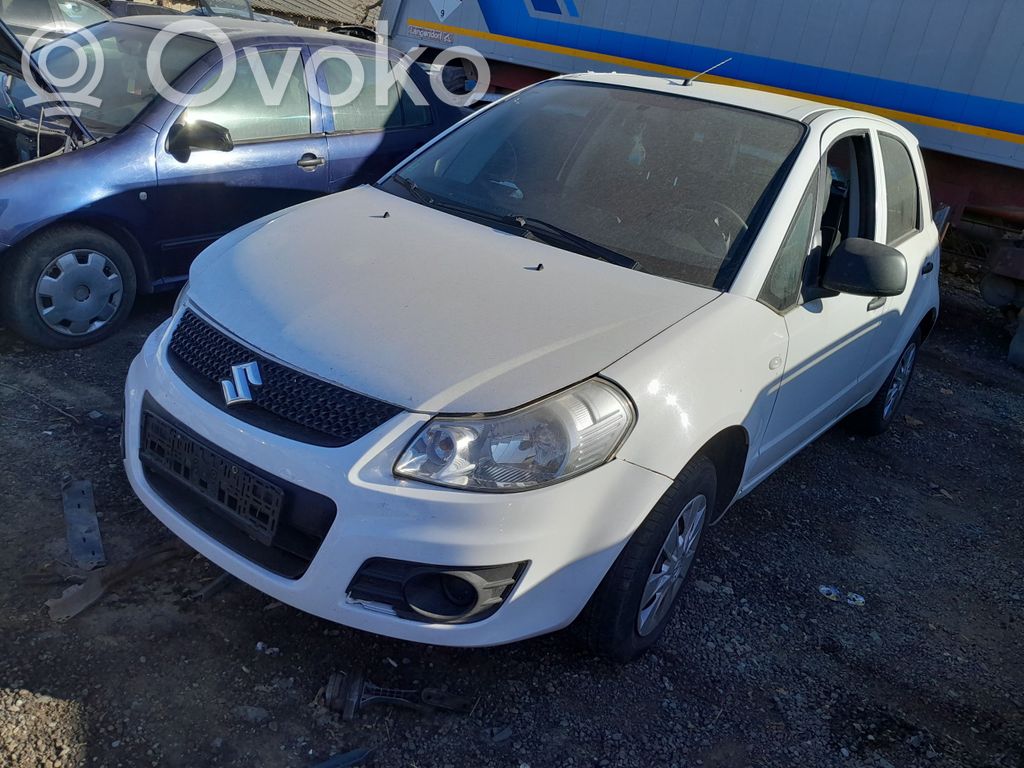SX4 SX4 S-Cross