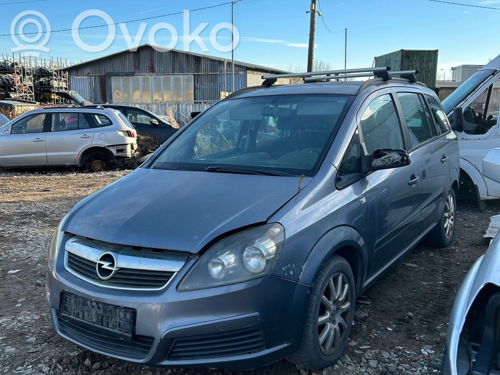 Zafira B Zafira  13205863