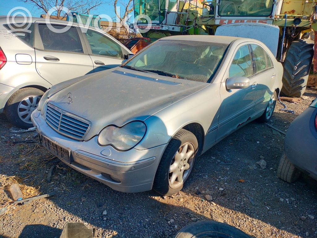 C W203 C-class, AMG (W202, W203, W204, W205, W206)  SG12B021