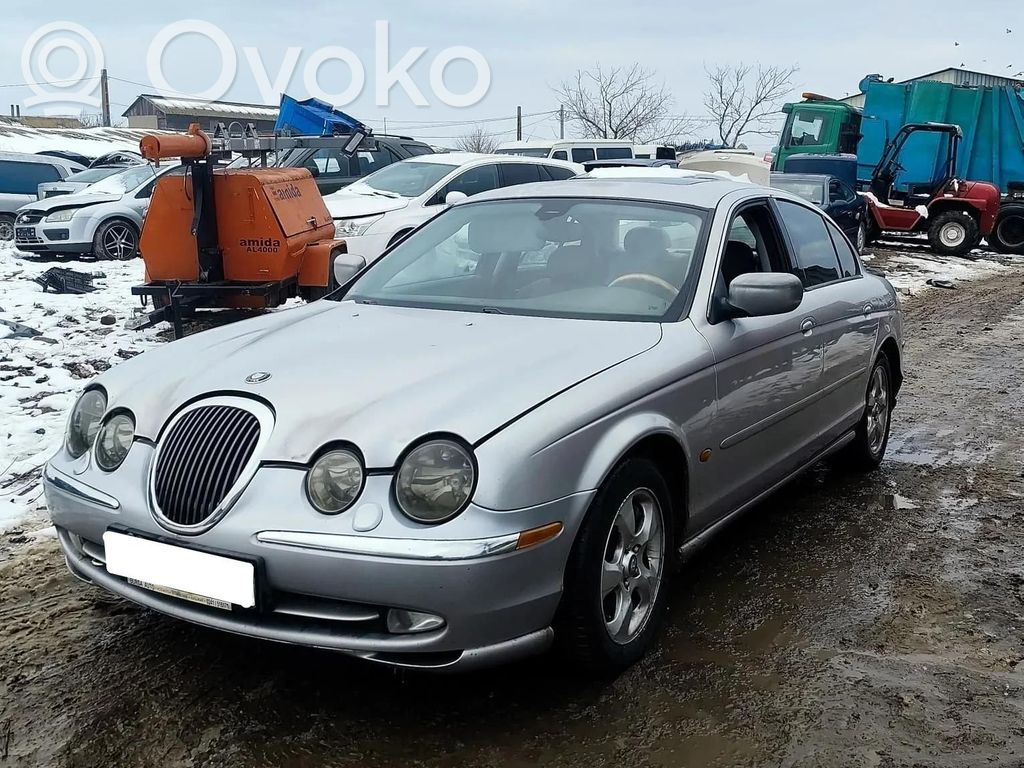 S-Type S-Type  XW4F18C830A