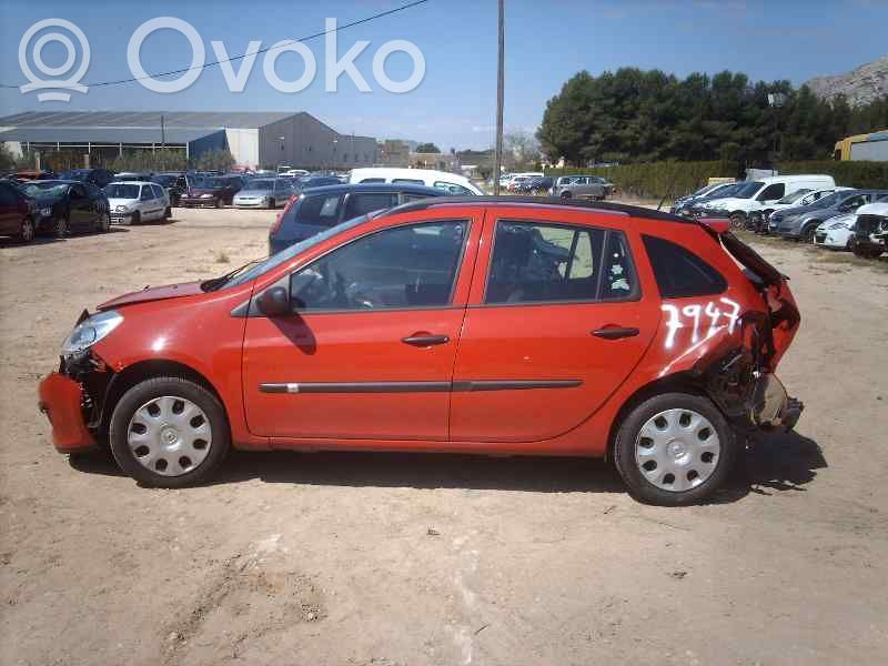 Clio III Clio