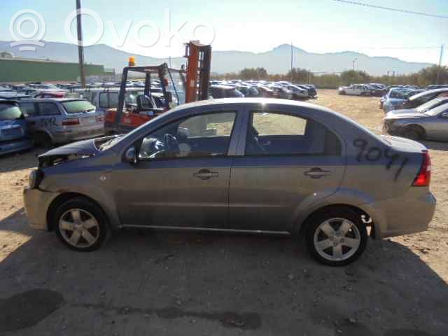 Aveo Aveo  96437402