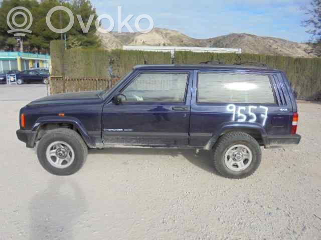 Cherokee Cherokee