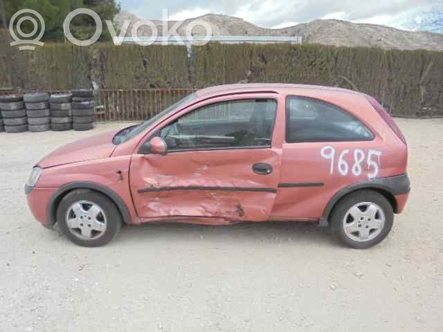 Corsa C Corsa