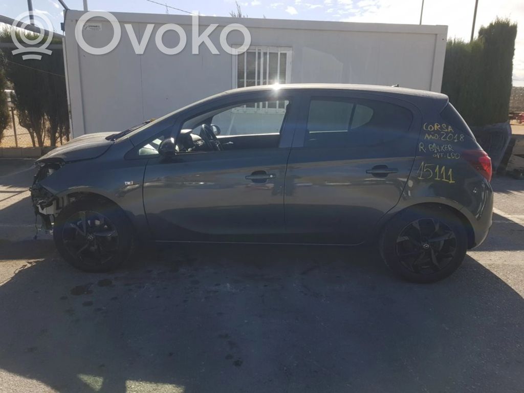 Corsa E Corsa  25200067