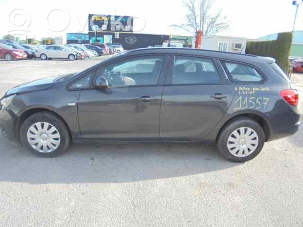 Astra J Astra  GM55578800