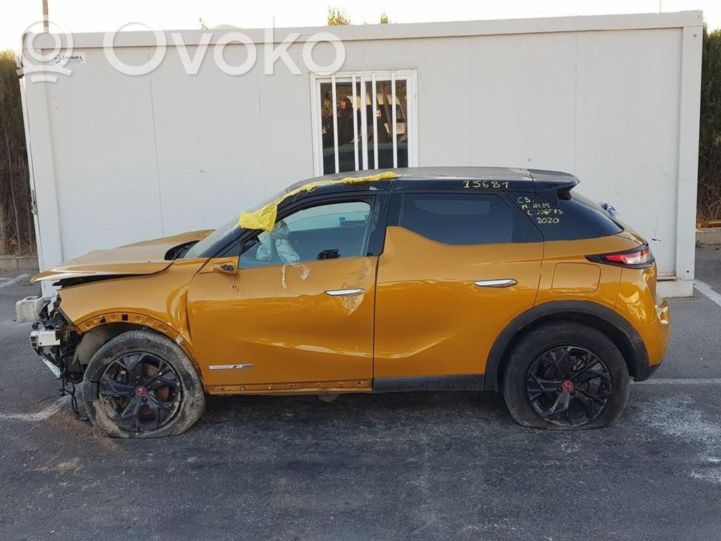 3 Crossback 3  261437