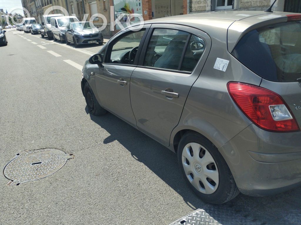 Corsa D Corsa  13296474