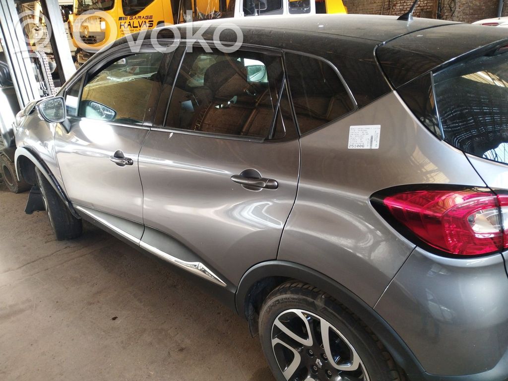 Captur Captur  801018596R