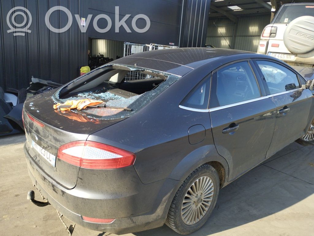 Mondeo MK IV Mondeo