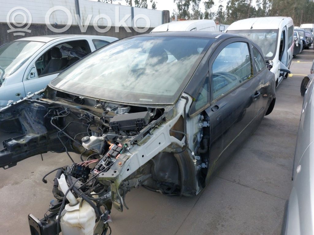 Corsa D Corsa