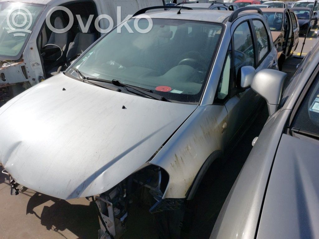 SX4 SX4 S-Cross