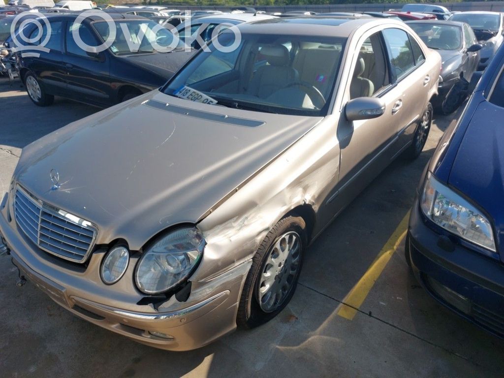 E W211 E-class, AMG (W124, W210, W211, W212, W213, C207, W238)
