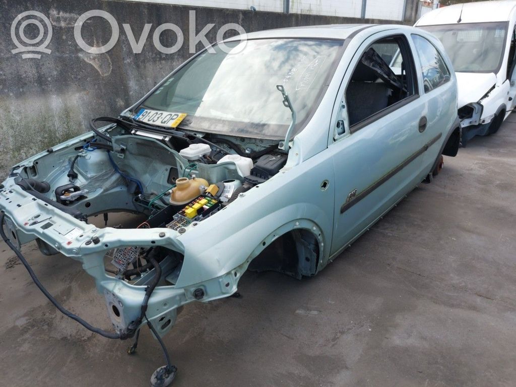 Corsa C Corsa