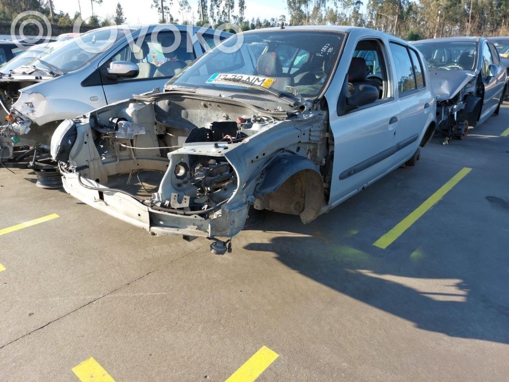 Clio II Clio
