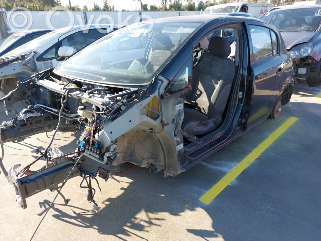 Corsa D Corsa