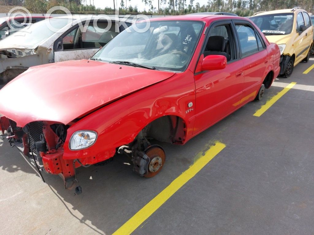 Corolla E110 Corolla