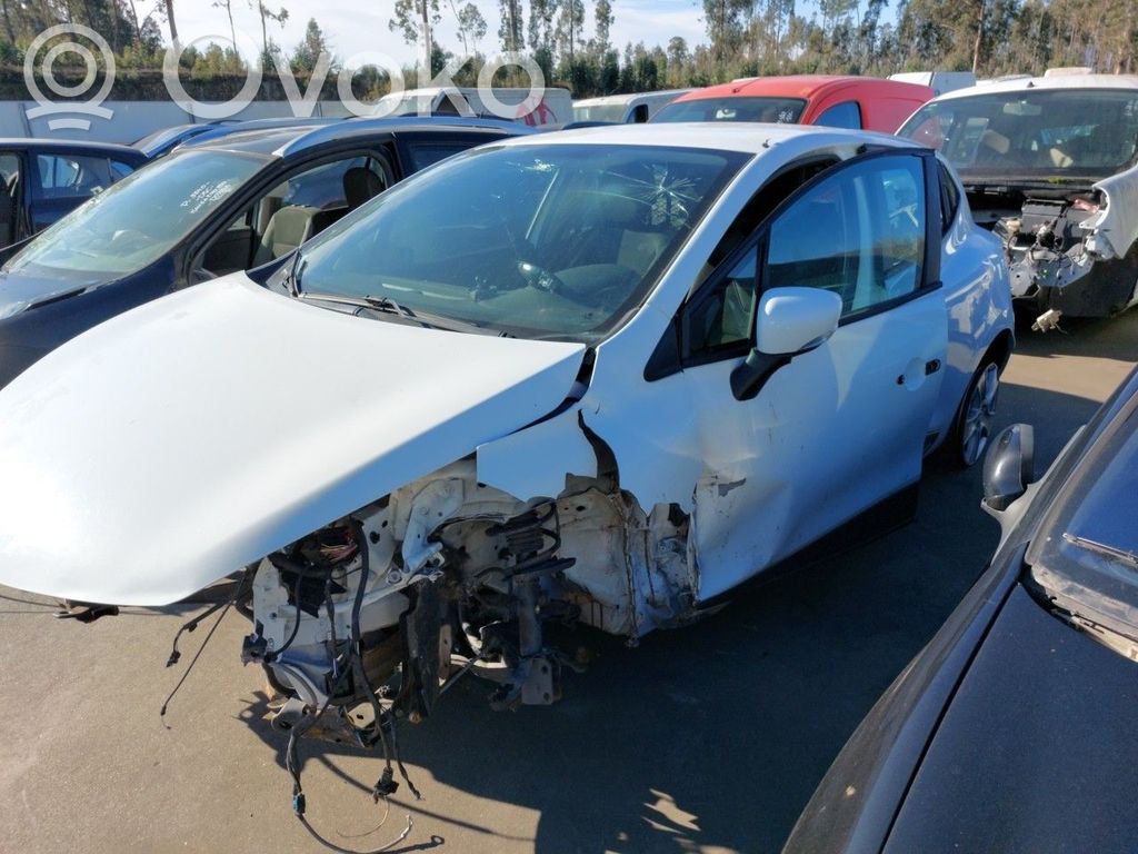 Clio IV Clio