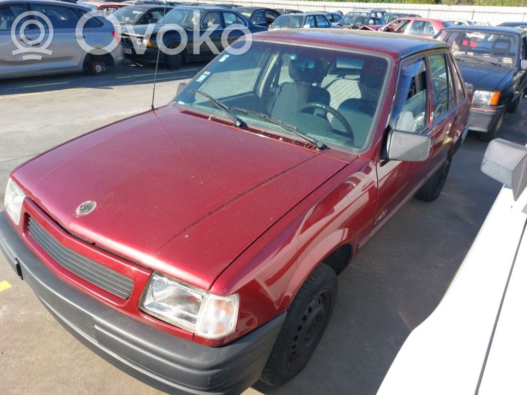 Corsa A Corsa