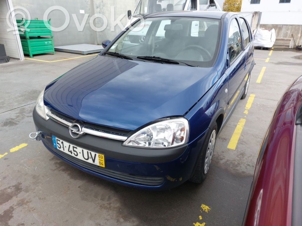 Corsa C Corsa