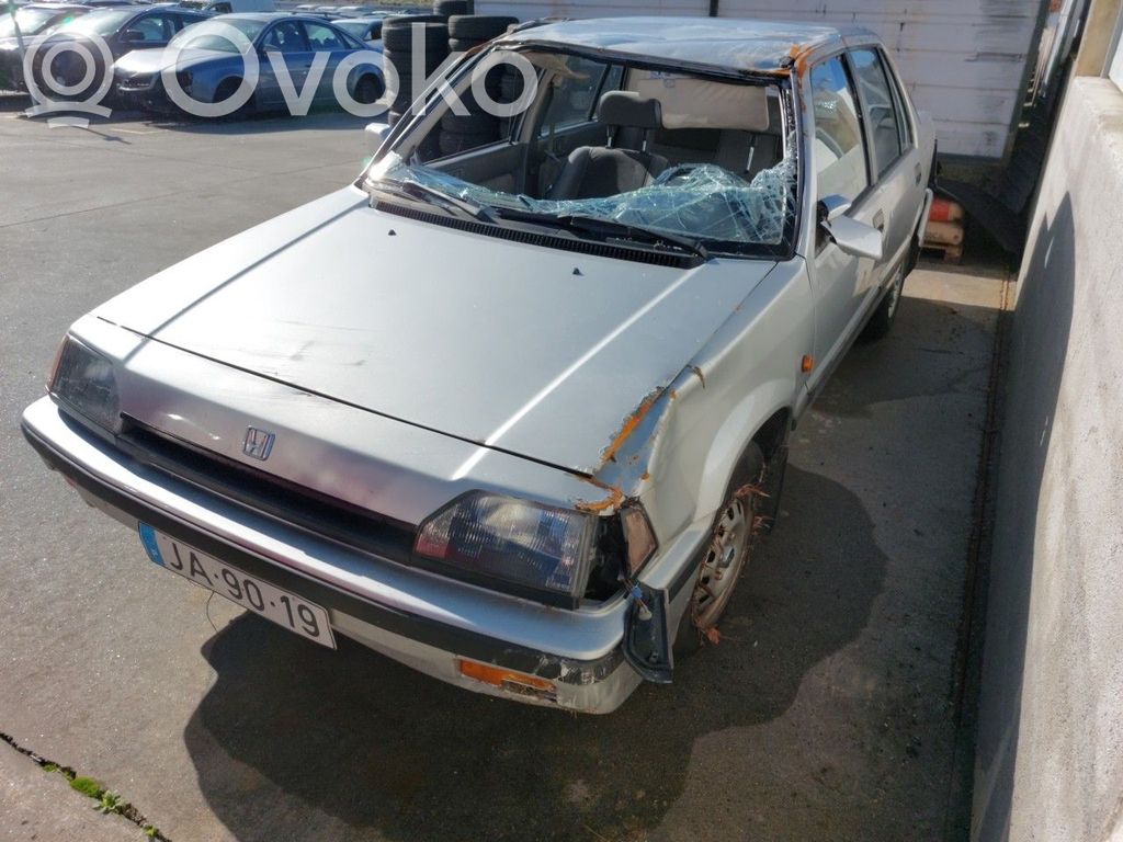 Civic III Civic