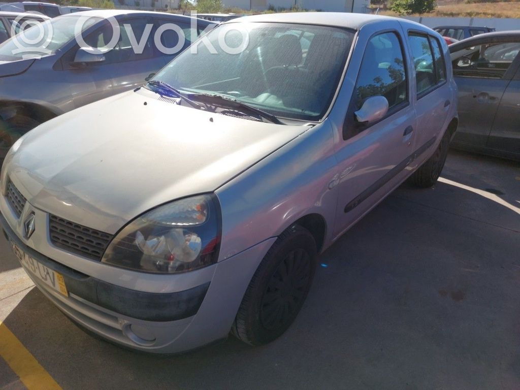 Clio II Clio